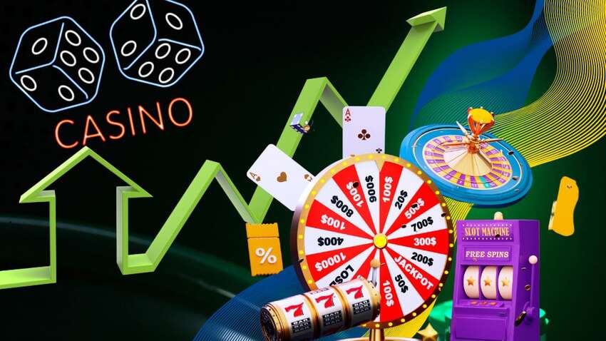 Experience the Thrill of Online Casino Casinoways 4 Experience the Thrill of Online Casino Casinoways 4