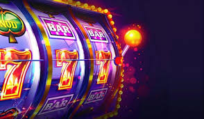 Bet on Slots and Live The Ultimate Guide to Exciting Wagering