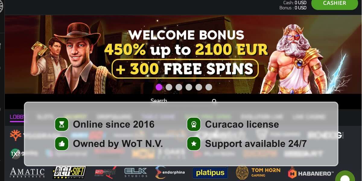 Bonanza Game Casino – Twoje idealne miejsce do gry