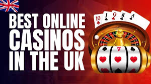Discover the Best Online Casino Slot UK A Comprehensive Guide