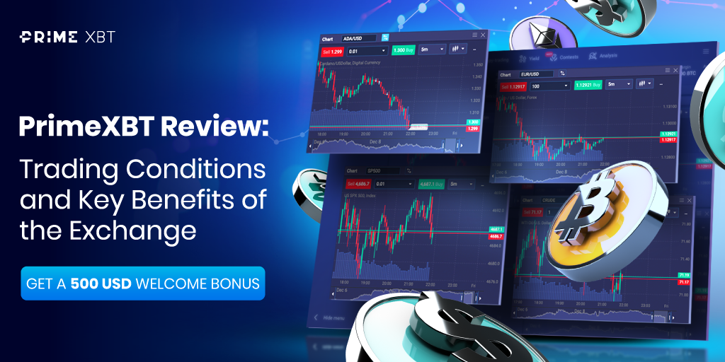 Exploring the Future of Finance PrimeXBT Online Trading Platform in