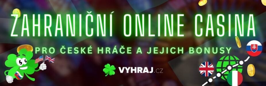 Online casina pro ceske hrace - Vše, co potřebujete vědět 18