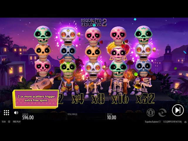 Scopri il Mondo di Esqueleto Explosivo 3 L'Avventura che Non Puoi Perdere Scopri il Mondo di Esqueleto Explosivo 3 L'Avventura che Non Puoi Perdere