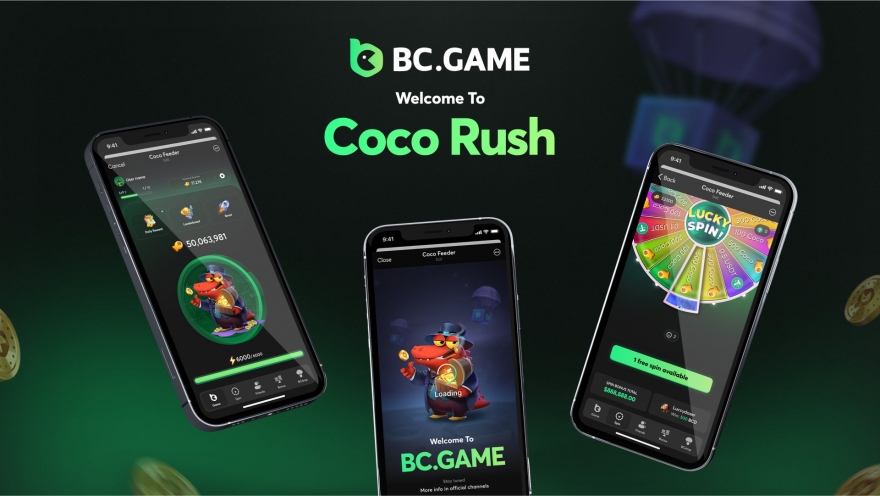 Sign up for BC.Game - Your Gateway to Online Gaming Sign up for BC.Game - Your Gateway to Online Gaming