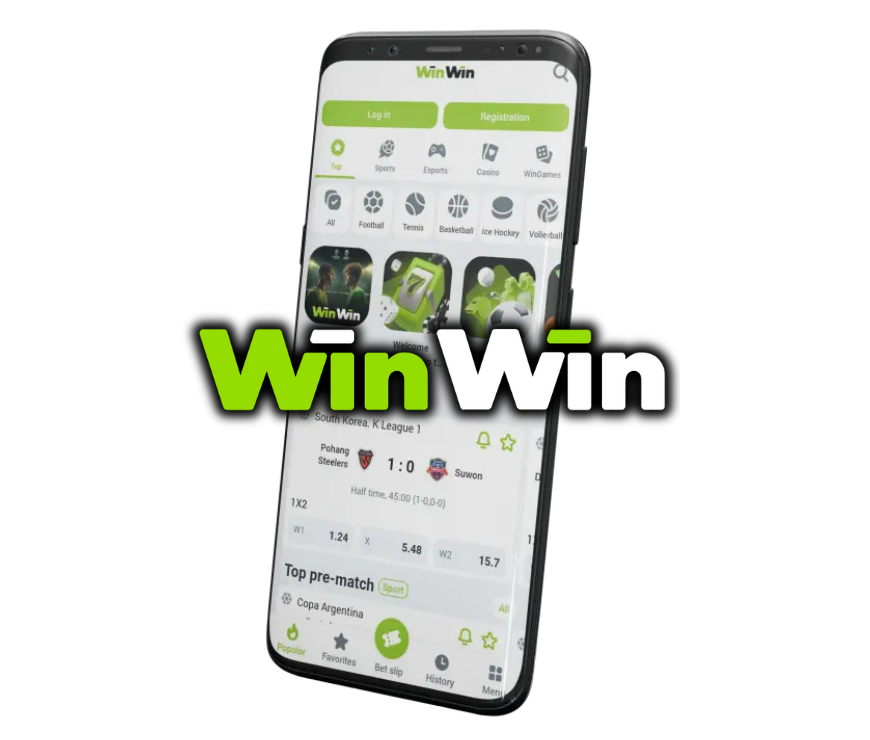 WinWin Bet Casino - Twoje miejsce na emocje i wygrane