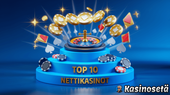 Ymmärrä 1 euron talletus casino - Kasinot, Bonukset ja Pelit