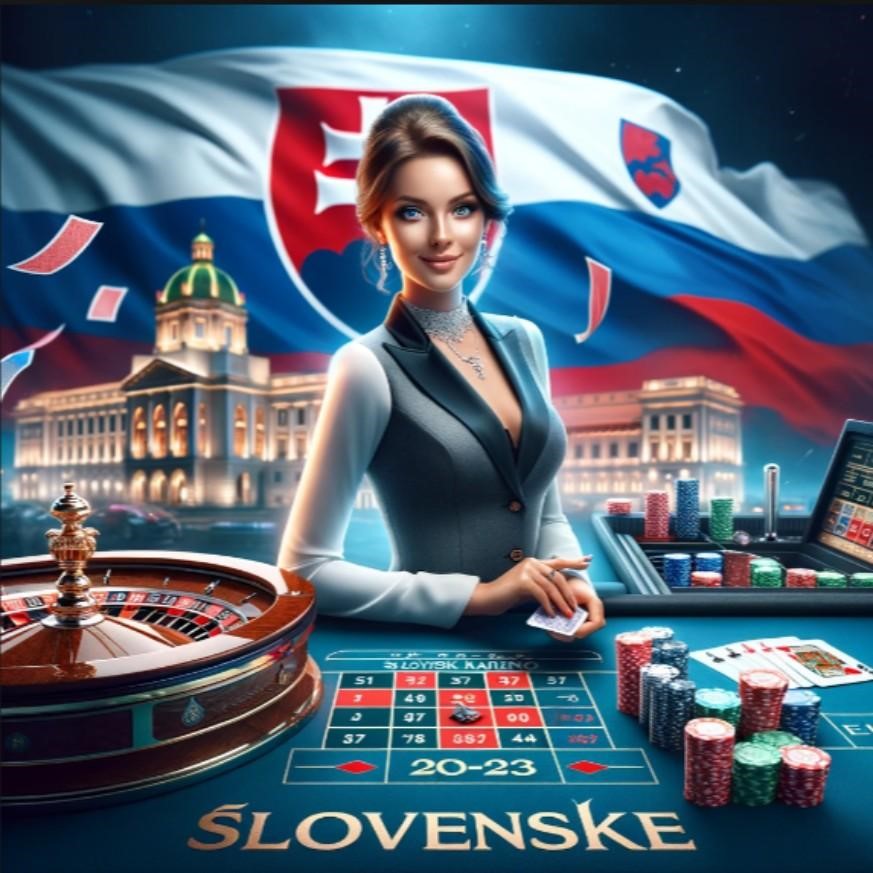 Casino Slovenske Zábava a vzrušenie na dosah ruky