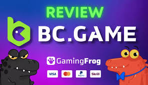 Discover the Excitement of BC.Game Casino