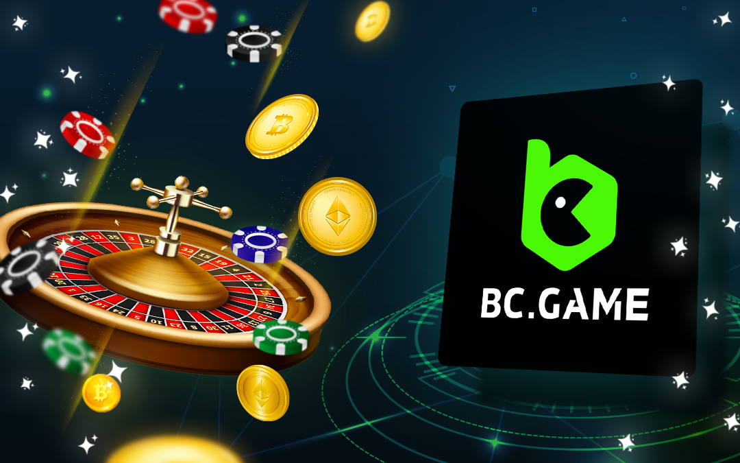 BC.Game Download App - Access Exciting Casino Games on Your Mobile