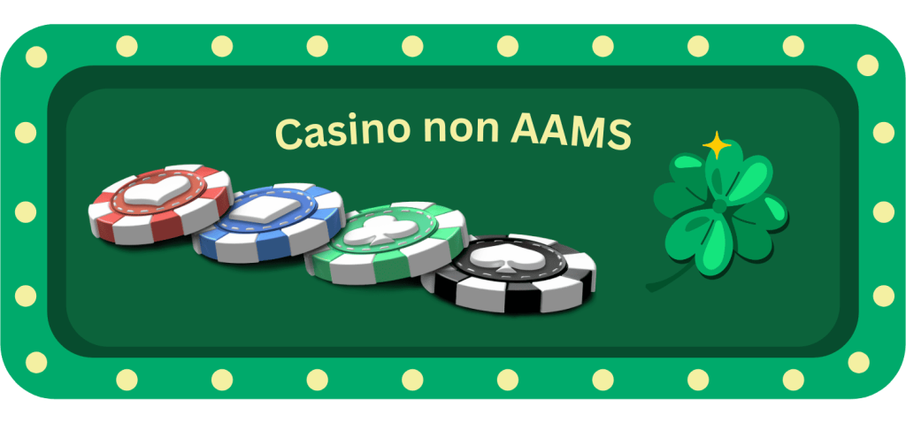 I Migliori Casino Non AAMS che Pagano Subito -1639644296