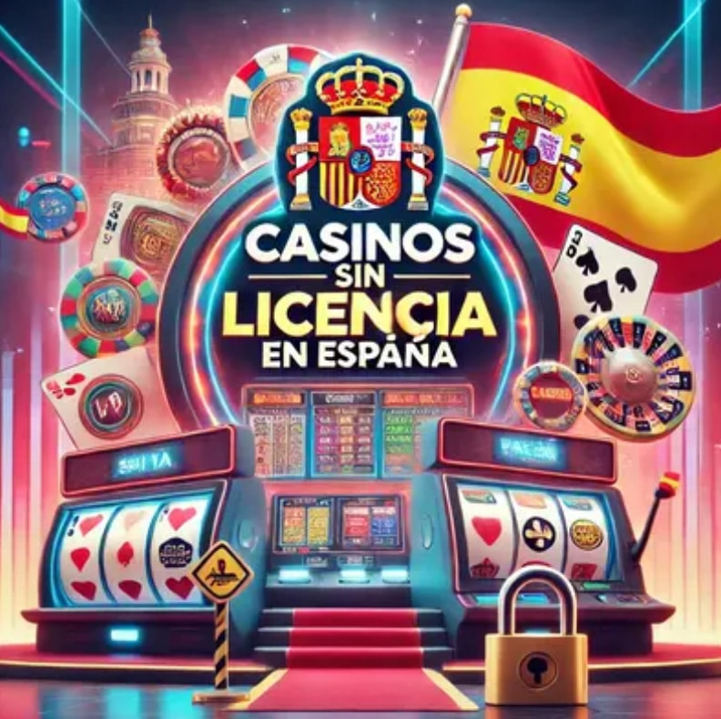 Casinos Online Sin Licencia en España Todo lo que Necesitas Saber