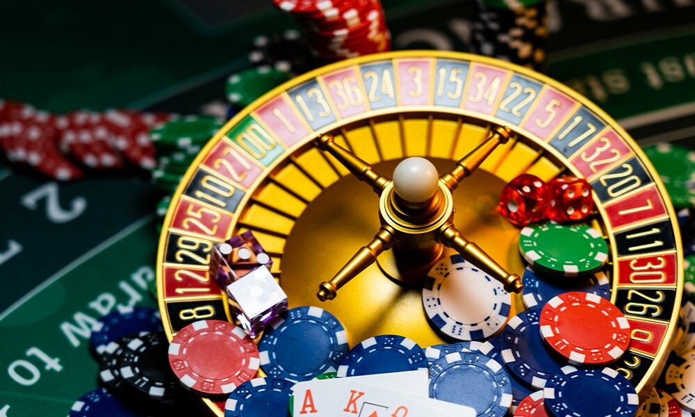Discover the Thrill of Olymp Casino Online Your Ultimate Gaming Destination