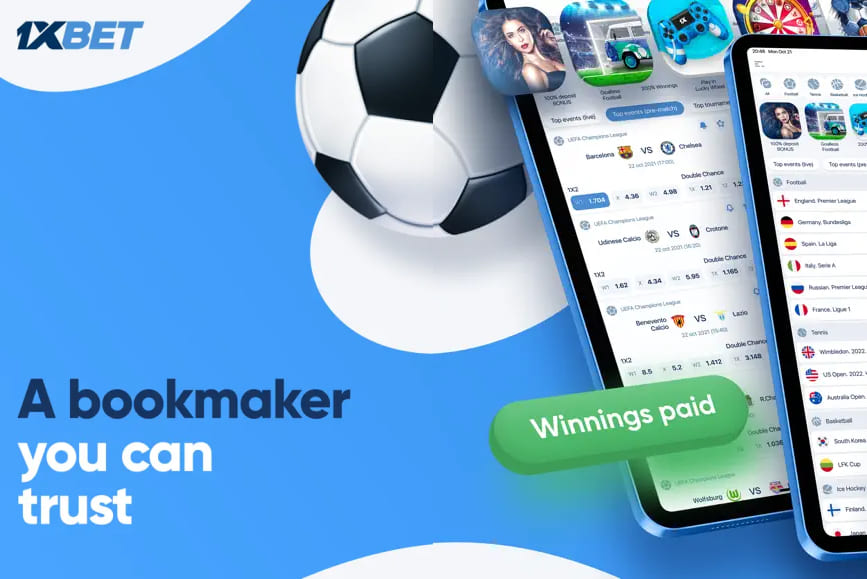 Everything You Need to Know About the 1xBet App -1518530420