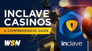 Exploring the World of Inclave Casinos A Guide to Online Gaming -1398693060 Exploring the World of Inclave Casinos A Guide to Online Gaming -1398693060