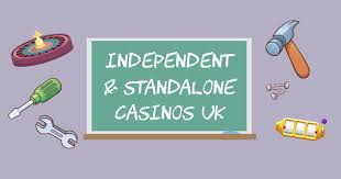Top Independent Casinos A Comprehensive List