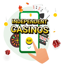Top Independent Casinos A Comprehensive List