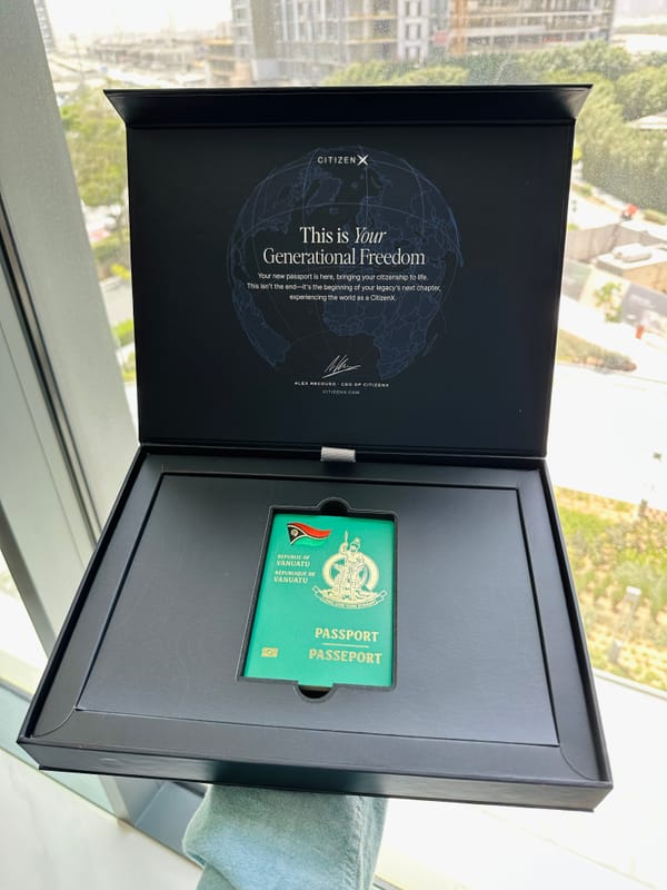 Vanuatu Citizenship by Investment 2026 Your Path to a New Life -2133265920