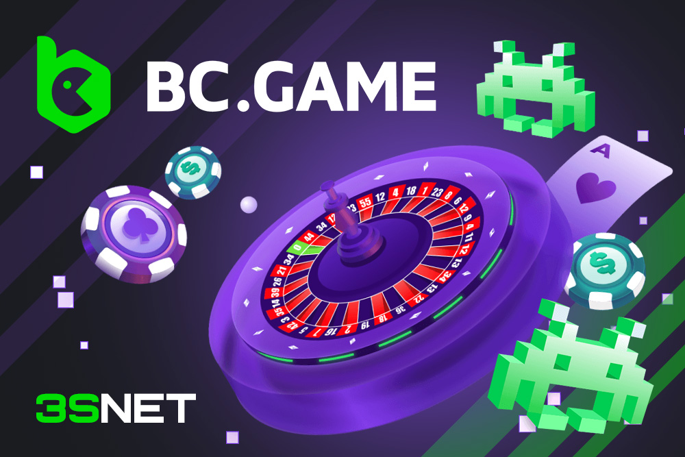 BC.Game The Rising Online Casino in Denmark