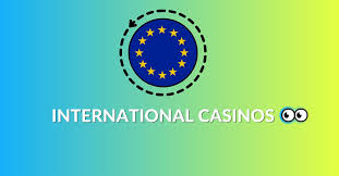 Best International Online Casinos for 2023