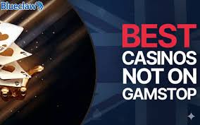 Discover Exciting Casino Sites Not on Gamstop