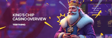 Discover the Exciting World of KingsChip Casino