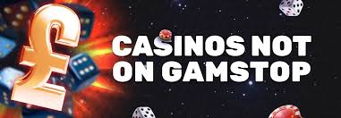 Explore New Online Casinos Not Registered on GamStop