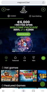 Explore the Exciting World of MagicWin Casino 412074877
