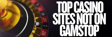 Exploring Casinos Not Registered on Gamstop 1098890393
