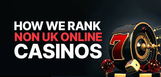 Exploring Non-UK Regulated Casinos A Guide for Gamblers Exploring Non-UK Regulated Casinos A Guide for Gamblers