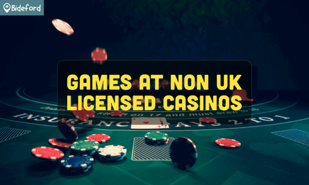 Exploring the Best Non-UK Casinos for Players Worldwide