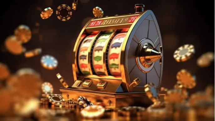 Играйте в слоты Gamdom Casino Уникальный опыт онлайн-азартных игр
