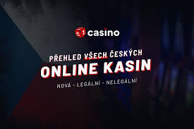 Nejlepší zahraniční kasina pro hráče z Česka