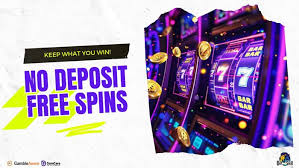 No Deposit Free Spins Unlocking the Excitement of Online Casinos 850885299