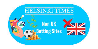 Top Sports Betting Sites Outside the UK A Comprehensive Guide