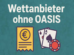 Wettanbieter ohne OASIS Finde die besten Optionen für Sportwetten Wettanbieter ohne OASIS Finde die besten Optionen für Sportwetten