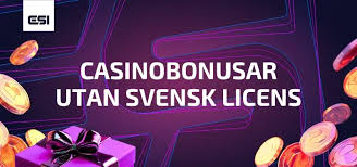 Casino utan svensk licens minsta insättning -501271294