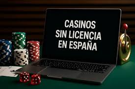 Casinos Sin Licencia en España Peligros y Consejos para Jugadores Seguros