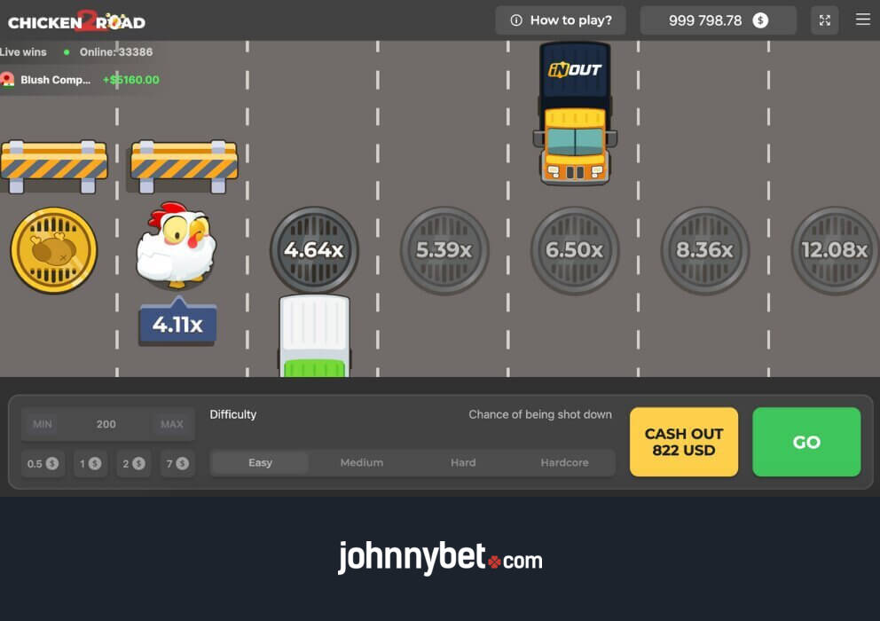 Cluck Your Way to Victory An In-Depth Look at Chicken Road Game