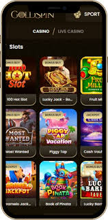 Descubre GoldSpin Casino España Tu Destino de juego en Línea 1697550408