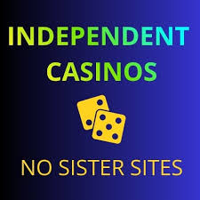 Discovering New Independent Casino Sites Discovering New Independent Casino Sites