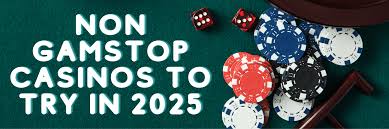 Exploring Non Gamstop UK Casino Sites Your Guide to Boundless Online Gaming