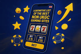 Exploring Non-UKGC Licensed Casinos Risks and Rewards