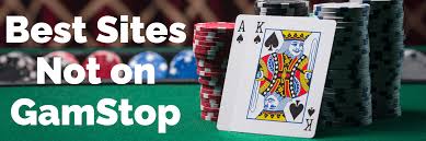 Exploring Sites Not on GamStop UK Your Guide to Alternative Online Gambling Exploring Sites Not on GamStop UK Your Guide to Alternative Online Gambling