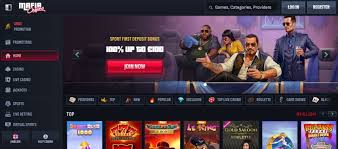 Mafia Casino Online España La Revolución del Juego en Línea