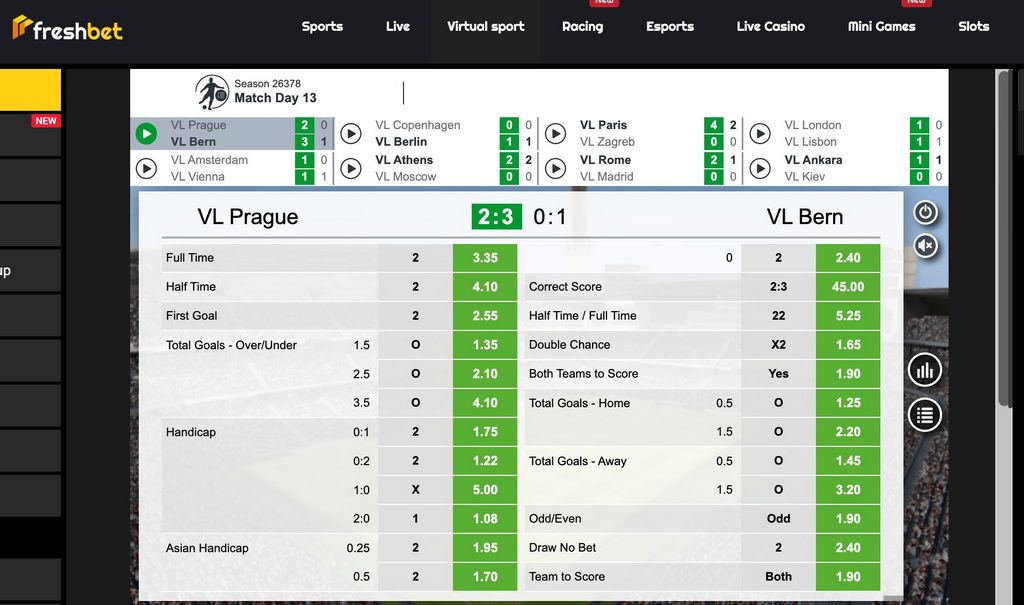Freshbet Gambling Establishment Review: Benefit, Bet, Withdrawal and so on.