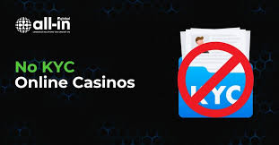 No KYC Online Casinos The Future of Online Gambling -1704872263 No KYC Online Casinos The Future of Online Gambling -1704872263