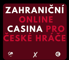 Online Zahraniční Casino Vše, co potřebujete vědět Online Zahraniční Casino Vše, co potřebujete vědět