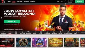 Ontdek de Opwindende Wereld van 711 Casino -2034506106
