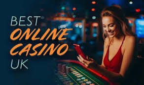 The Best Online Casinos in the UK Your Guide to Winning Big