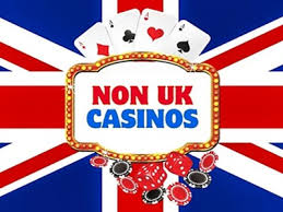 The Rise of Non UK Regulated Casinos A Deeper Look